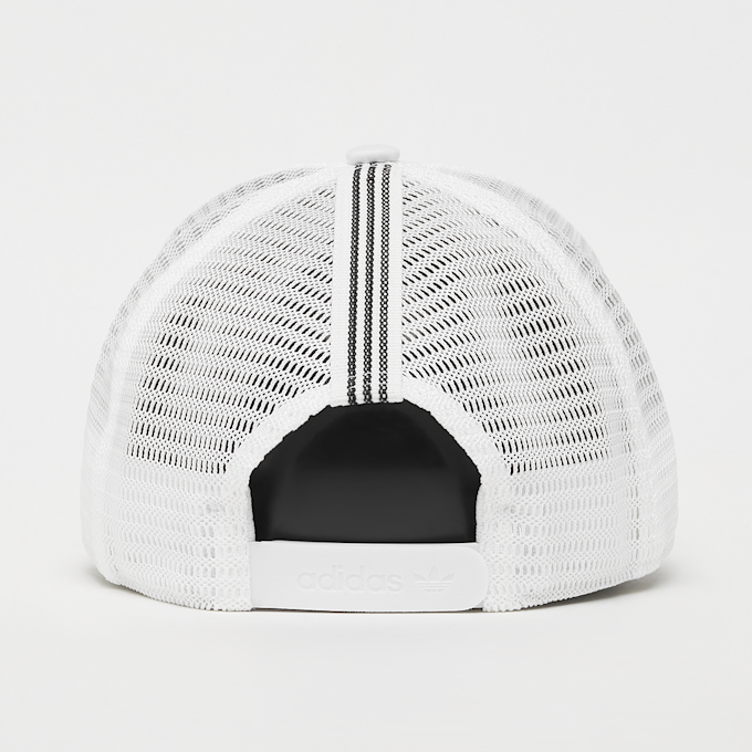 adidas Originals adicolor Trucker Curved Cappellino bianco 25073 2