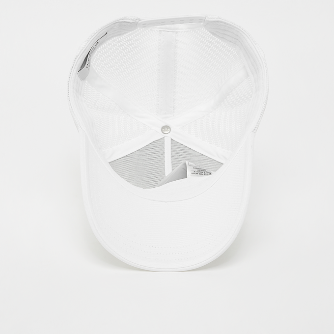 adidas Originals adicolor Trucker Curved Cappellino bianco 25073 3