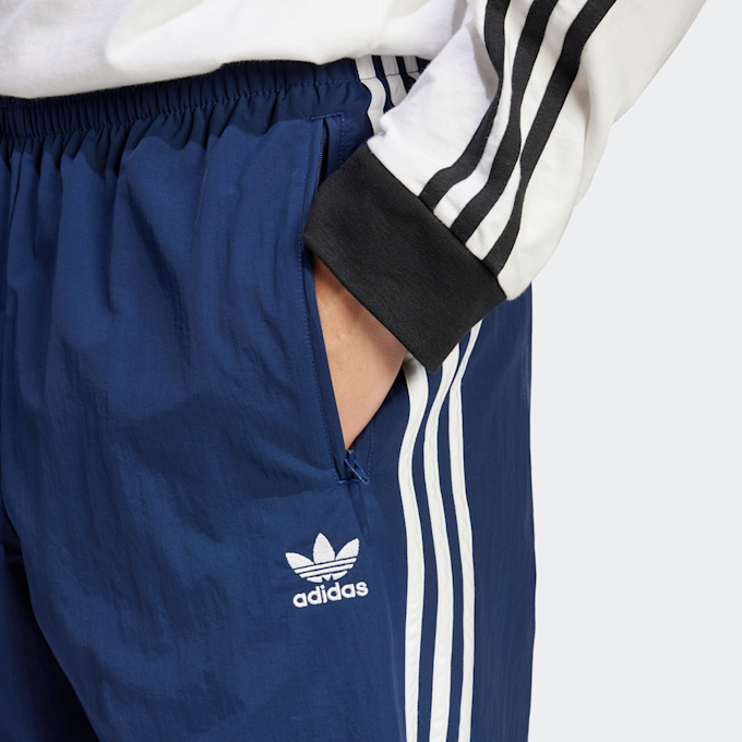 adidas Originals 3-Streifen Woven Firebird Trainingshose blau 25076 3
