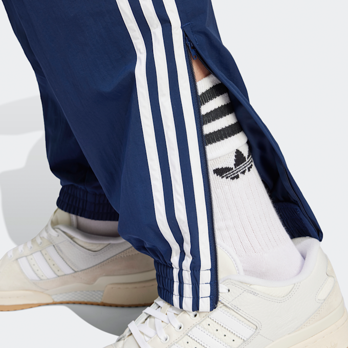 adidas Originals 3-Streifen Woven Firebird Trainingshose blau 25076 4