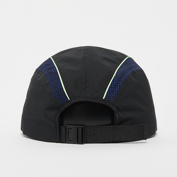 adidas Originals BASEBALL CAP black/night flash/ green spark schwarz 25081 2