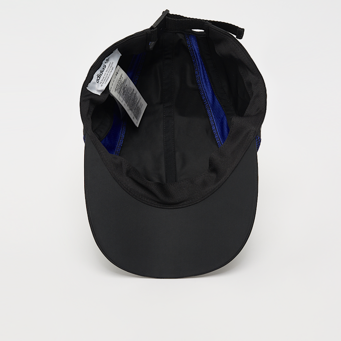adidas Originals BASEBALL CAP black/night flash/ green spark schwarz 25081 3