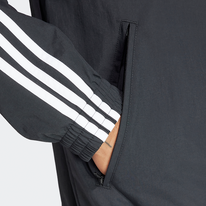 adidas Originals 3-Streifen Woven Firebird Trainingsjacke schwarz 25086 4