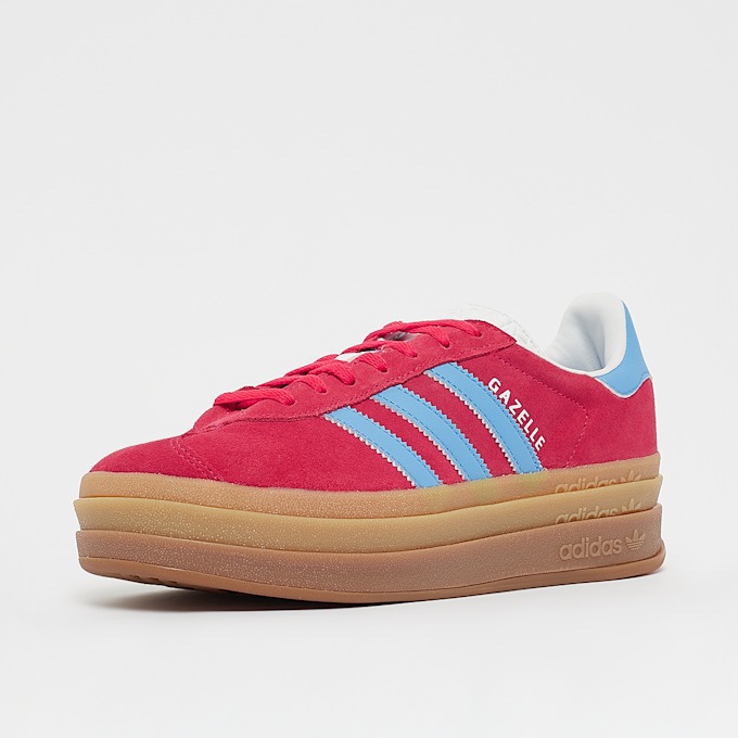 adidas Originals Gazelle Bold W Sneaker rot 25087 2
