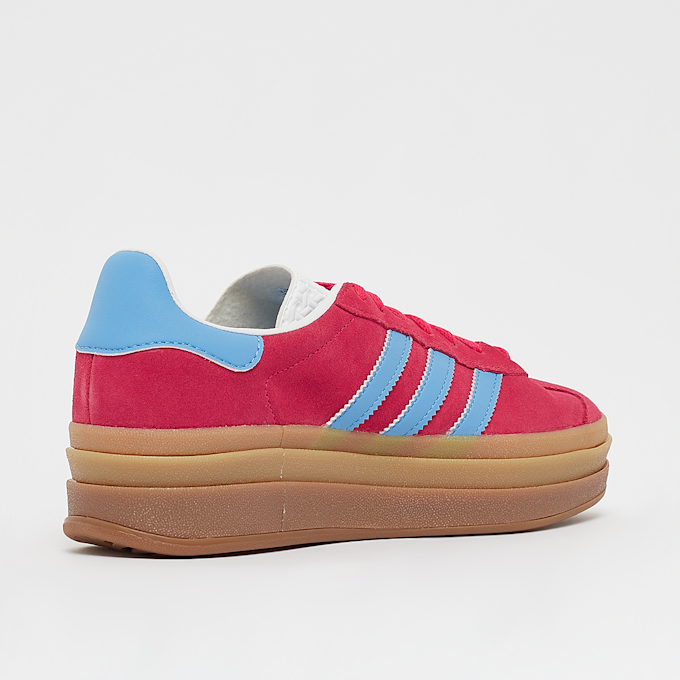 adidas Originals Gazelle Bold W Sneaker rot 25087 3