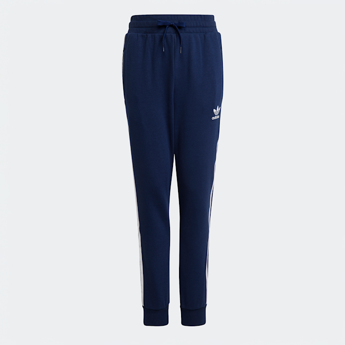 adidas Originals adicolor 3-Streifen Trainingshose blau 25090 1