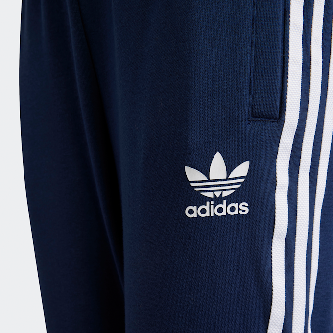 adidas Originals adicolor 3-Streifen Trainingshose blau 25090 4