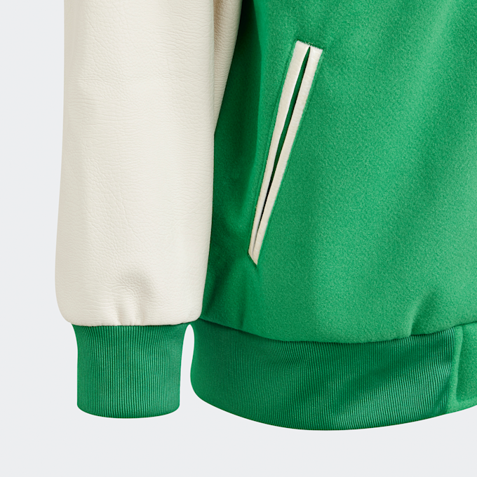 adidas Originals Varsity Jacke grün 25095 4