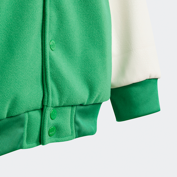 adidas Originals Varsity Jacke grün 25095 5