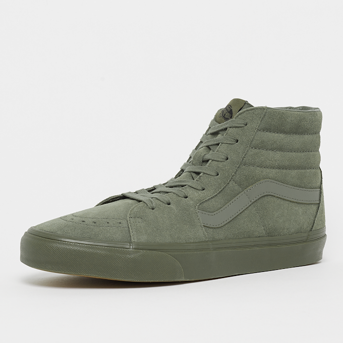 Vans SK8-HI gris 25101 2