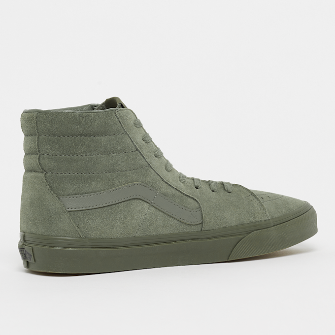 Vans SK8-HI gris 25101 3