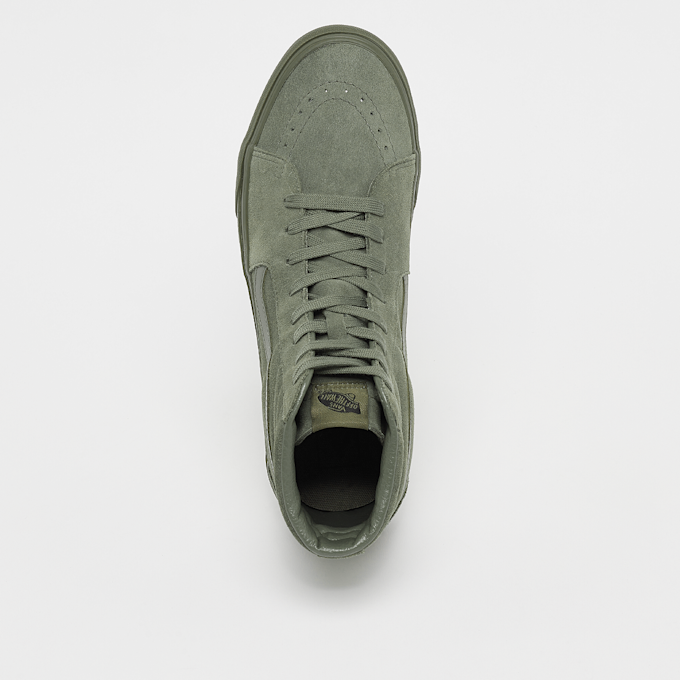 Vans SK8-HI gris 25101 5