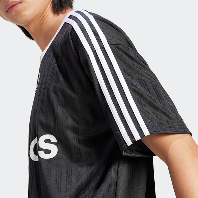 adidas Originals adicolor 3-Stripes Jersey preto 25104 4