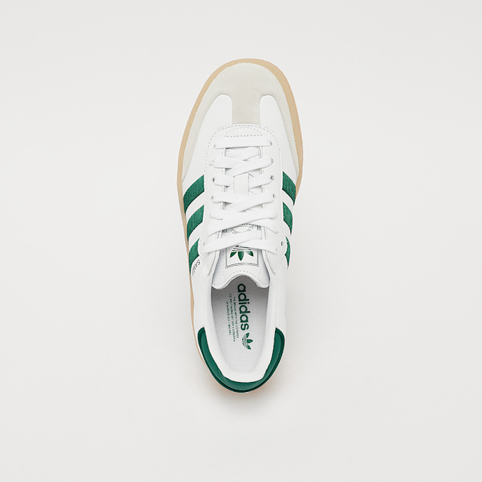 adidas Originals Sambae W Sneaker weiß 25114 5