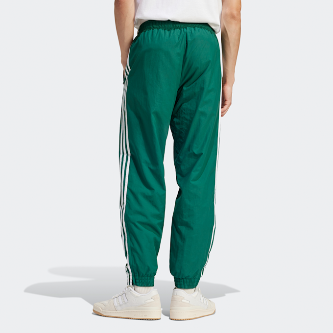 adidas Originals 3-Streifen Woven Firebird Trainingshose grün 25119 2