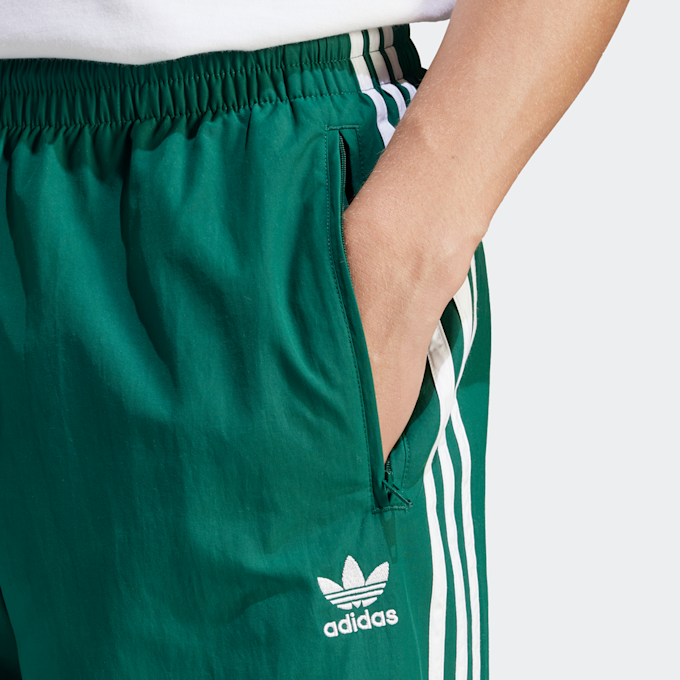adidas Originals 3-Streifen Woven Firebird Trainingshose grün 25119 3