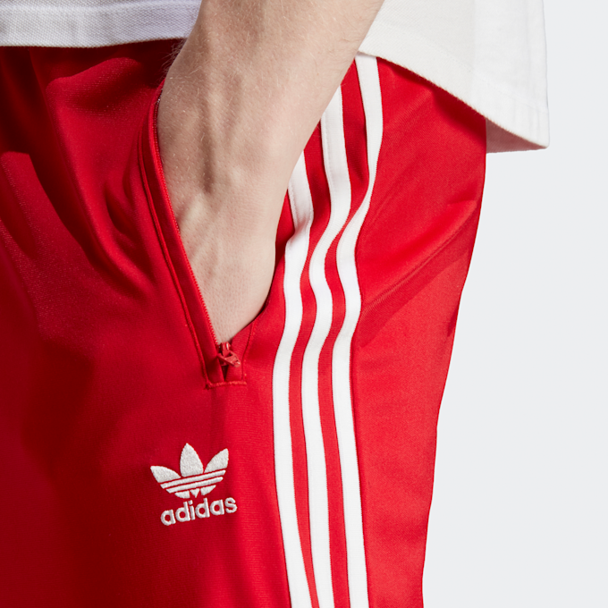 adidas Originals Pantalon de Survêtement adicolor Firebird rouge 25121 4