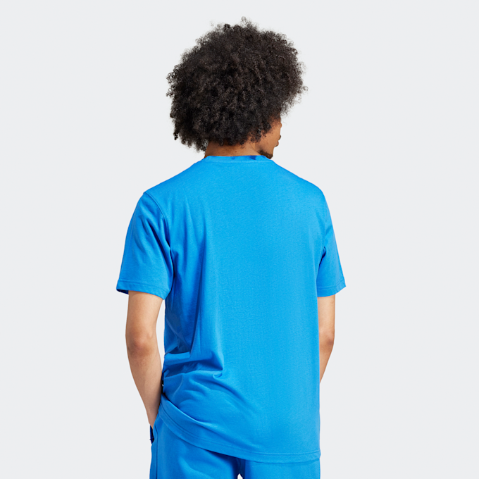 adidas Originals Essentials T-Shirt bleu 25124 2