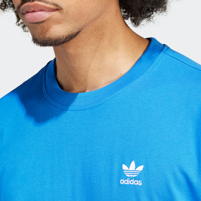 adidas Originals Essentials T-Shirt bleu 25124 3