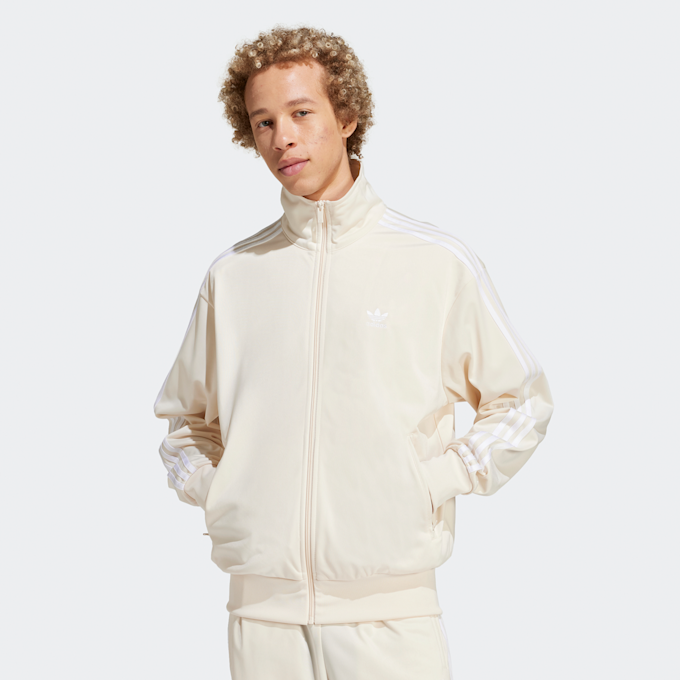 adidas Originals adicolor Firebird Trainingsjacke beige 25127 1
