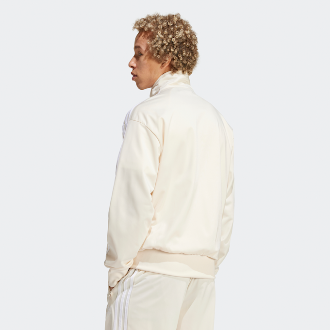 adidas Originals adicolor Firebird Trainingsjacke beige 25127 2