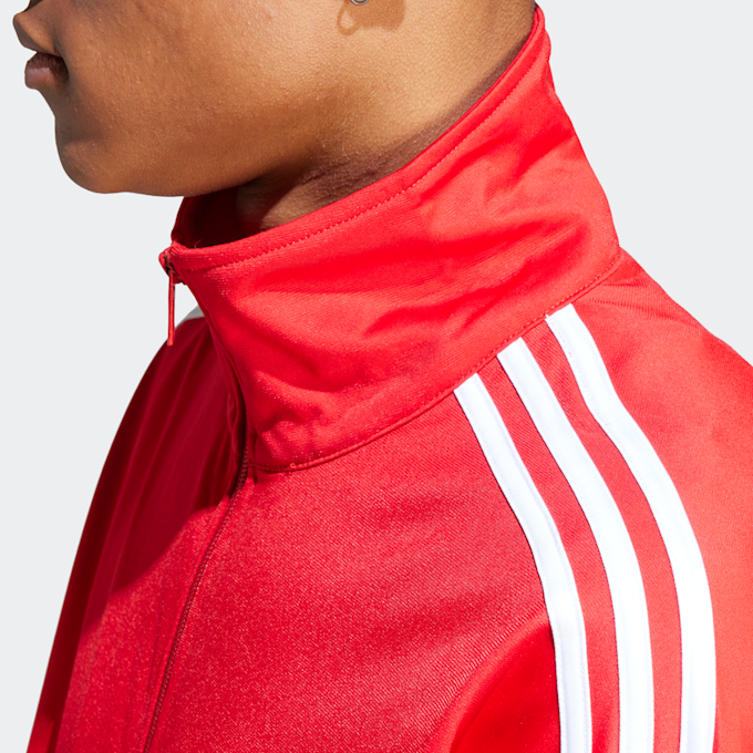 adidas Originals Veste de Training adicolor Firebird rouge 25128 4
