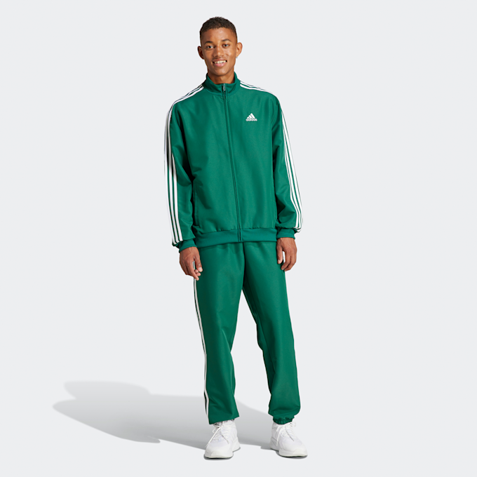 adidas Sportswear Trainingsanzug Sportswear grün 25129 1