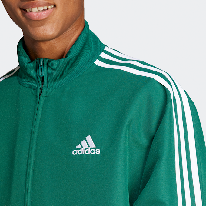adidas Sportswear Trainingsanzug Sportswear grün 25129 3