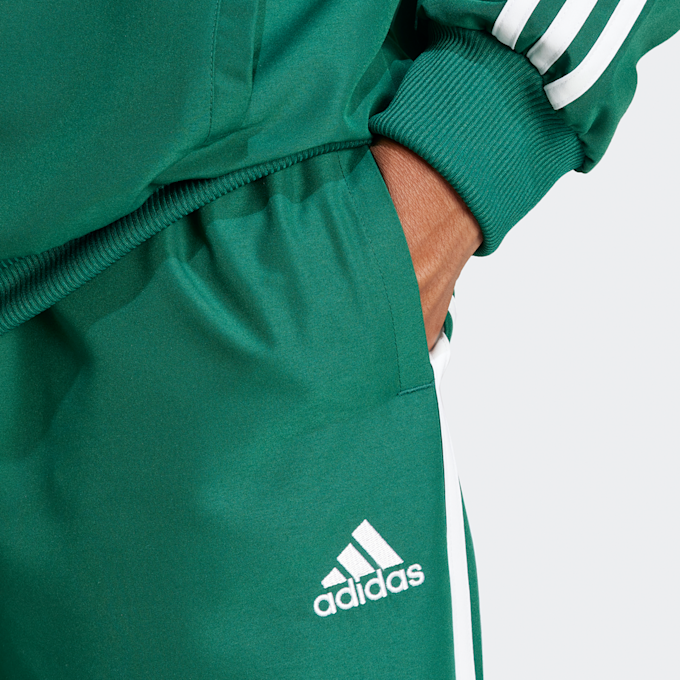 adidas Sportswear Trainingsanzug Sportswear grün 25129 4