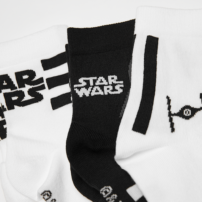 adidas Originals 3 PACK - Disney Star Wars Socken multicolor 25131 2