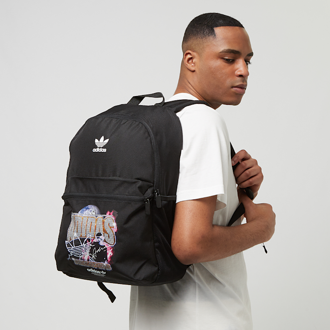 adidas Originals Graphics Kids Backpack roza 25139 7
