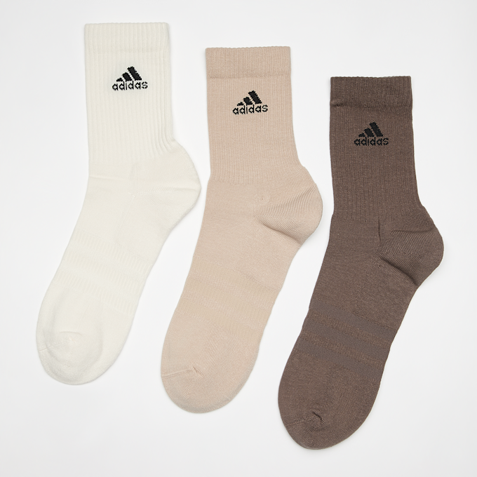 adidas Originals 3 PACK - Sportswear Crew Socken multicolor 25140 1