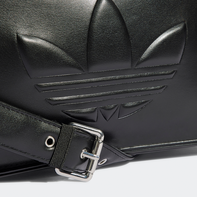 adidas Originals Borsa Trefoil nero 25144 6