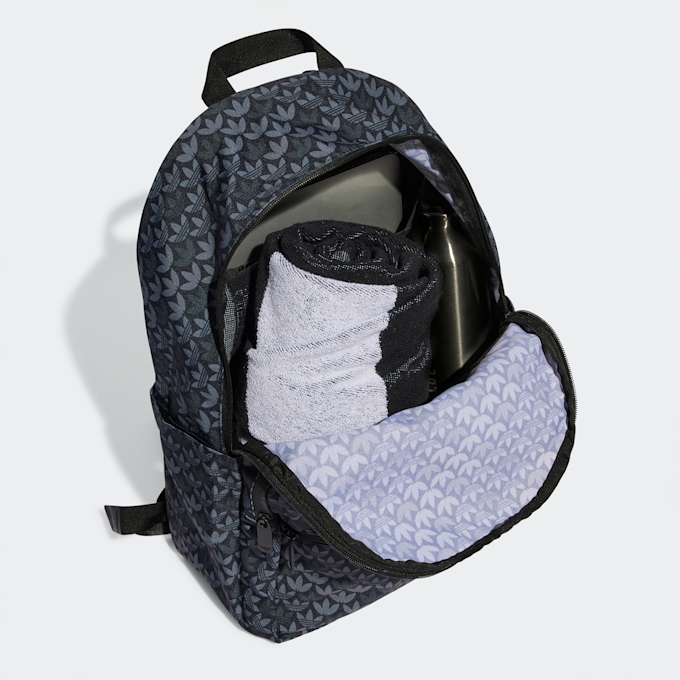 adidas Originals Mochila Monogram negro 25148 4