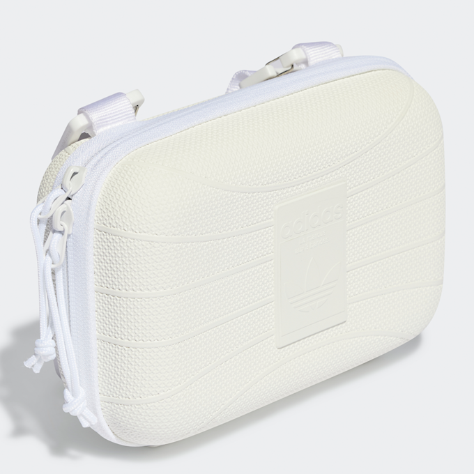 adidas Originals Superstar Schultertasche weiß 25150 3