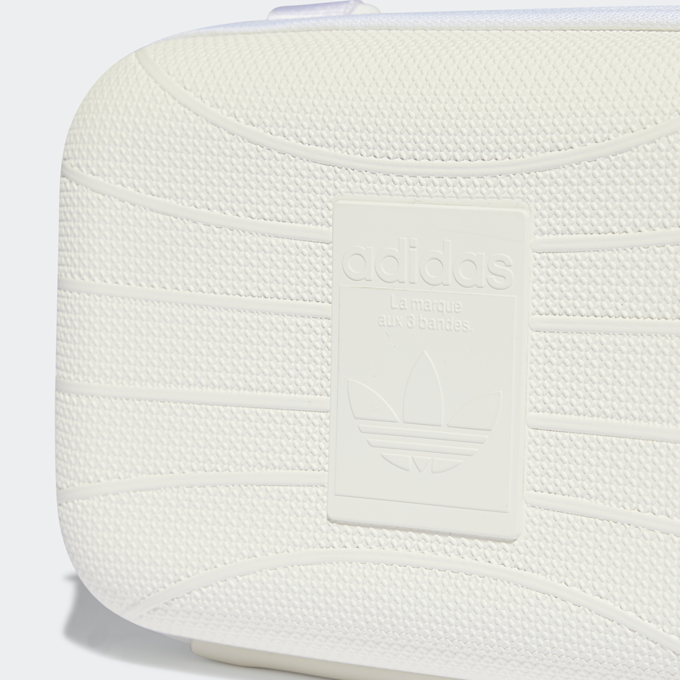 adidas Originals Superstar Schultertasche weiß 25150 5