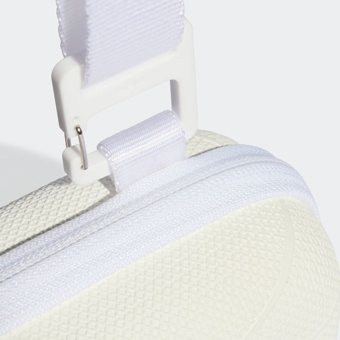adidas Originals Superstar Schultertasche weiß 25150 6