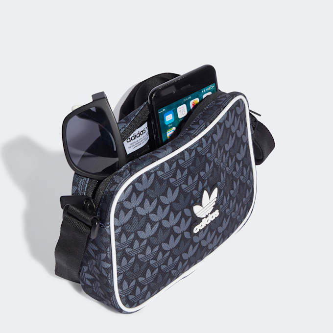 adidas Originals Airliner Monogram negro 25155 4