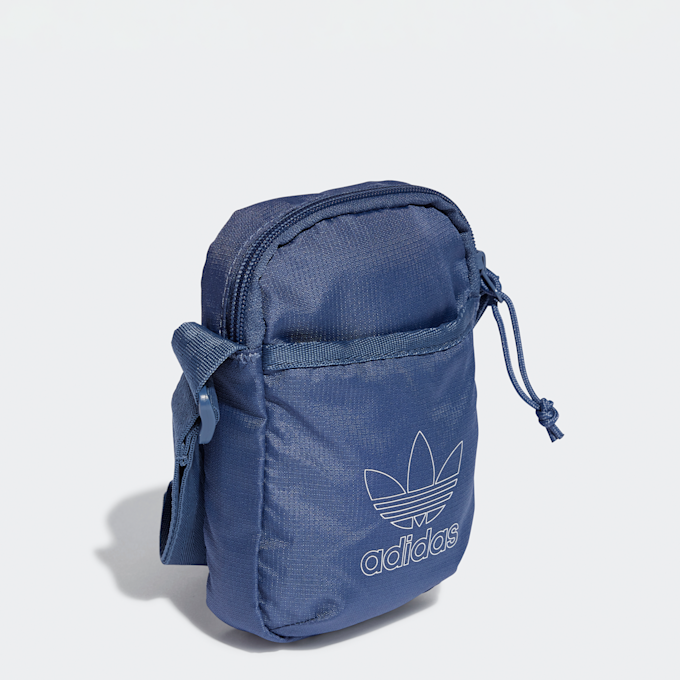 adidas Originals adicolor Schultertasche blau 25156 3
