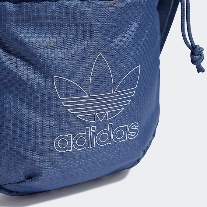 adidas Originals adicolor Schultertasche blau 25156 5