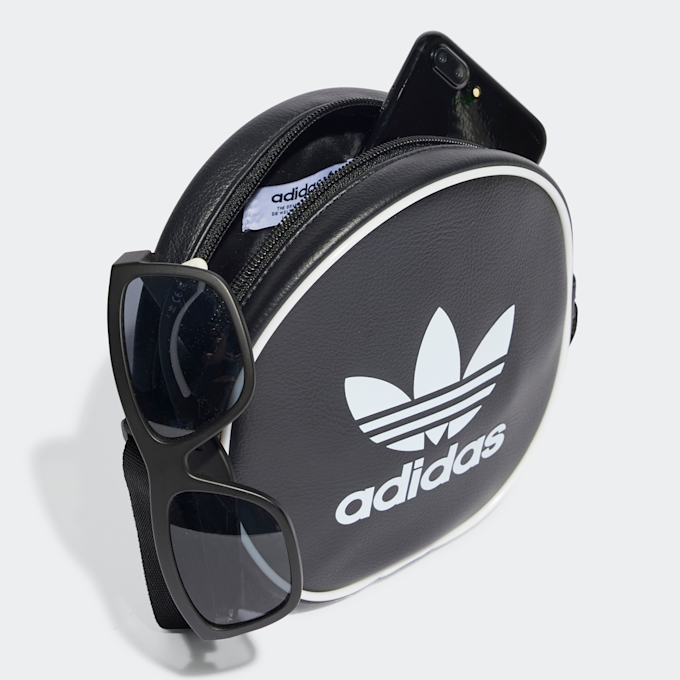 adidas Originals adicolor Roundbag nero 25158 4