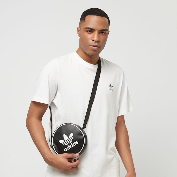 adidas Originals adicolor Roundbag schwarz 25158 7