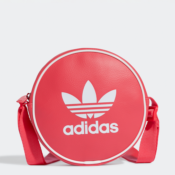 adidas Originals adicolor Roundbag rot 25159 1