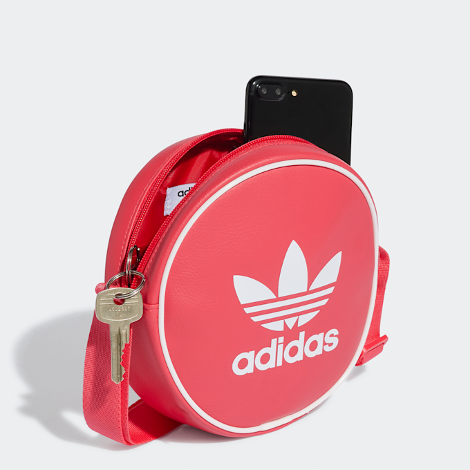 adidas Originals adicolor Roundbag rot 25159 4