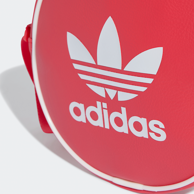 adidas Originals adicolor Roundbag rot 25159 6