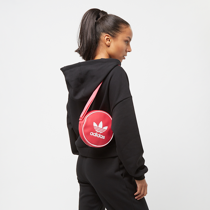adidas Originals adicolor Roundbag rot 25159 7
