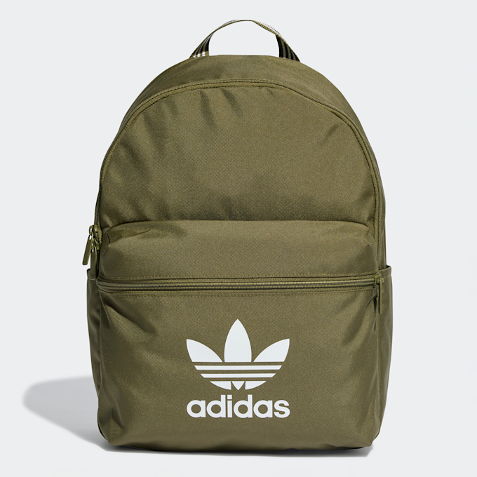 adidas Originals adicolor Rucksack grün 25160 1