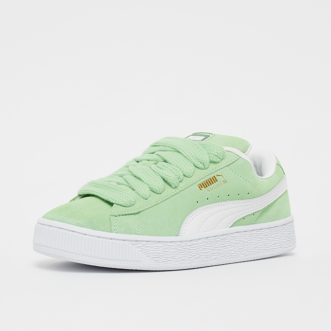 PUMA Suede XL verde 25171 2