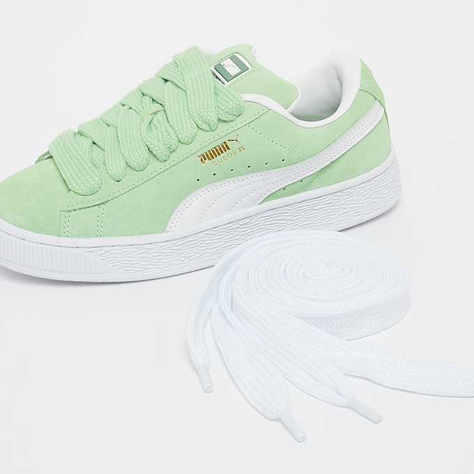 PUMA Suede XL verde 25171 6