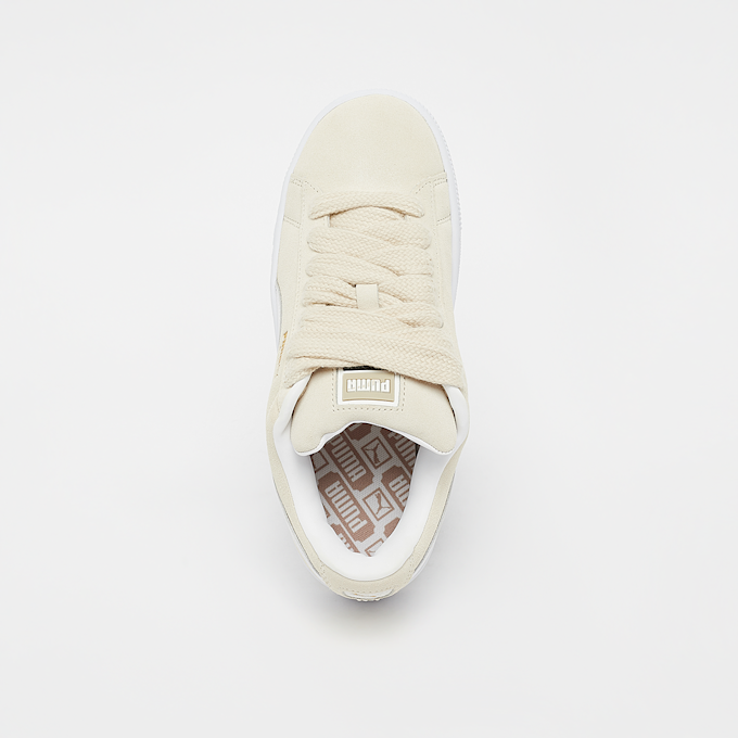 PUMA Suede XL beż 25172 5